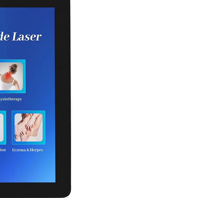 Spa Wellness Beauty - 980nm 5 in 1 Diode Optical