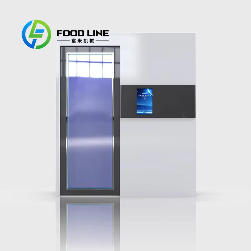 Spa Wellness Beauty - Intelligent Low Temperature Cold Wellness Cabin