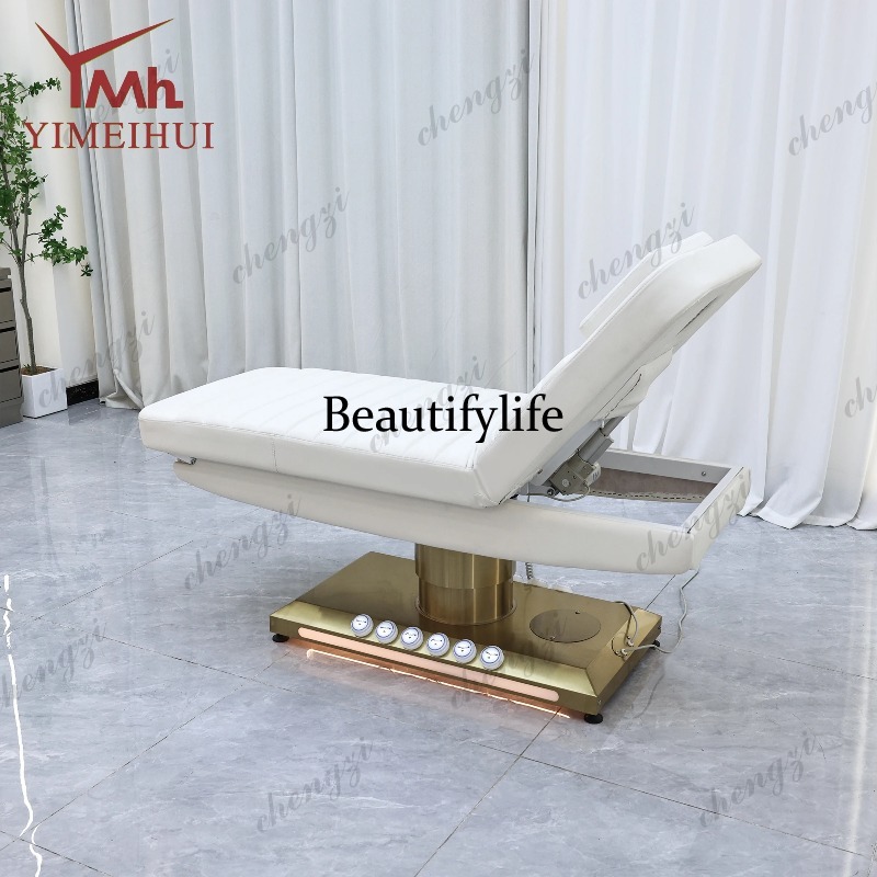 Spa Wellness Beauty - TTT Adjustable Electric 3 Motor Beauty