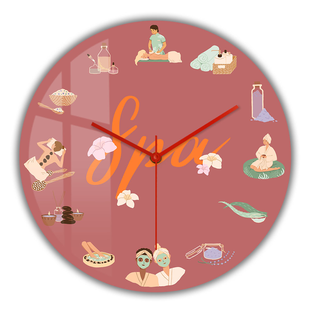 Spa Wellness Beauty - Spa Beauty Salon Treament Silent Quartz