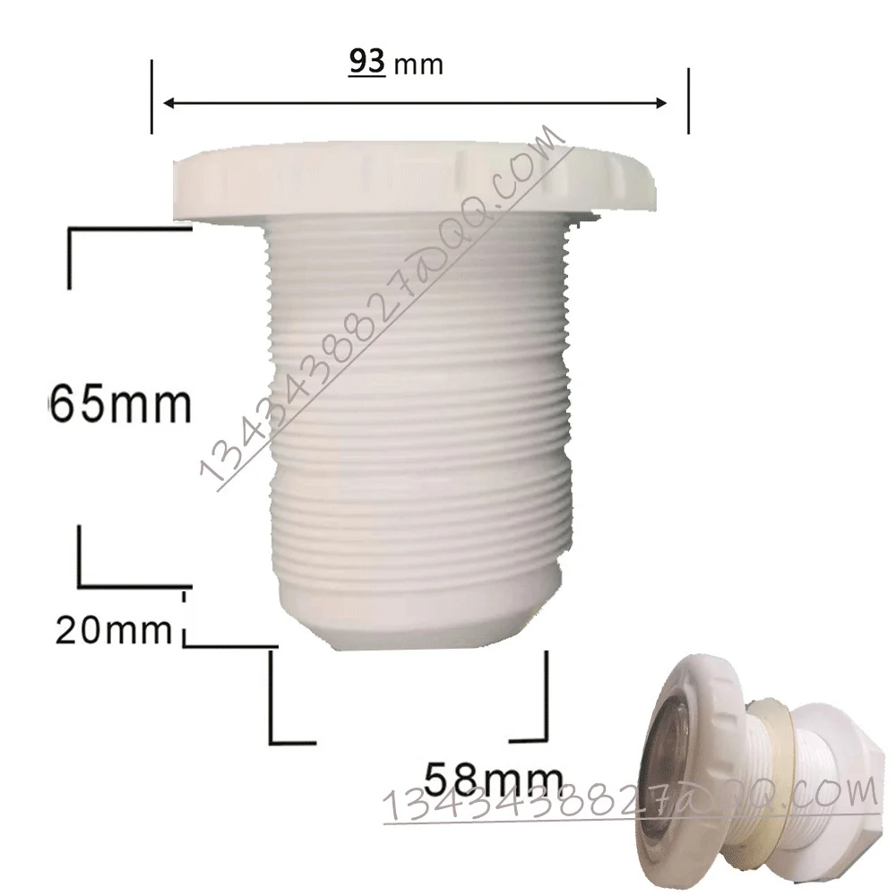 LED Spa Pool Lights IP68 12V 1 - огляд і ціна Xy Spa & Wellness Photos