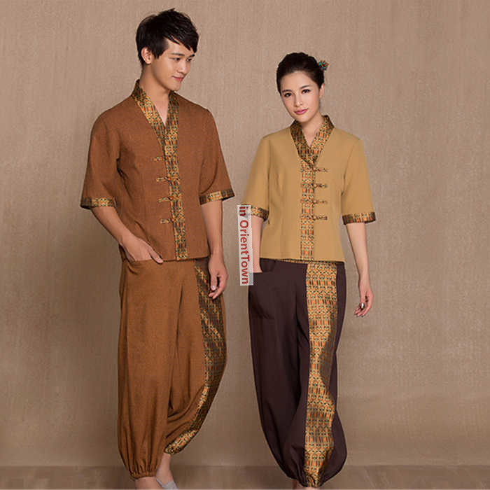 Thai Style SPA Massage Top + P - огляд і ціна Spa Wellness Thai