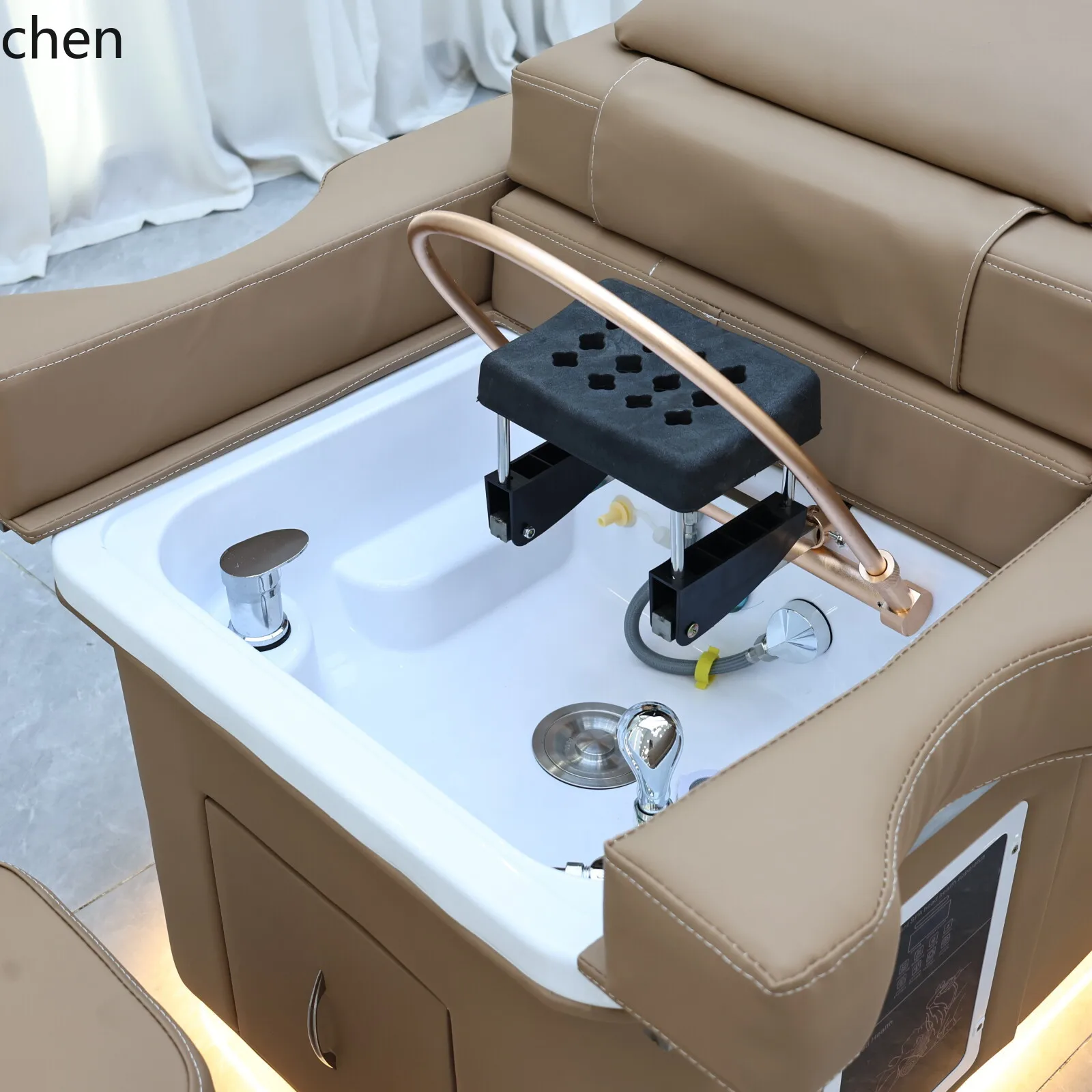 b7- Back Lift Head Therapy Wel - огляд і ціна Spa Wellness Beauty