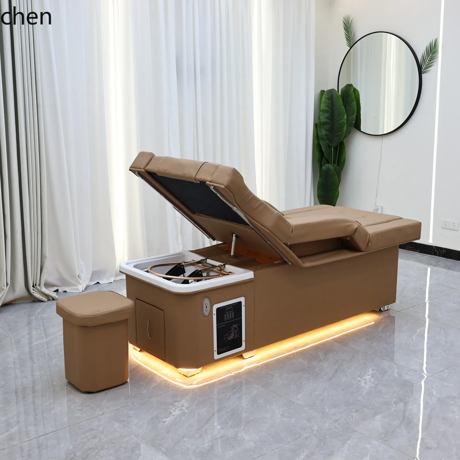 b7- Back Lift Head Therapy Wel - огляд і ціна Spa Wellness Beauty