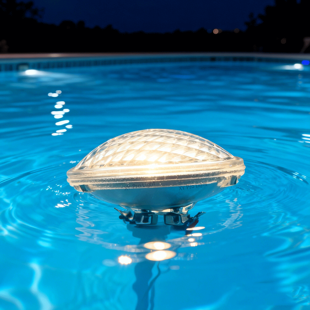 18W LED Underwater Lights 15W  - огляд і ціна Xy Spa & Wellness Photos