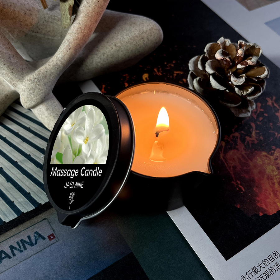 Massage Candle -Essential Oil- - огляд і ціна Massage Candle Melting