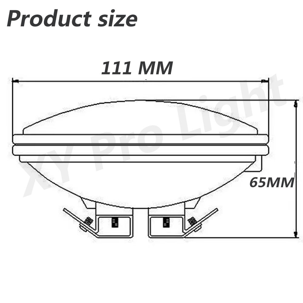 18W LED Underwater Lights 10W  - огляд і ціна Xy Spa & Wellness Photos