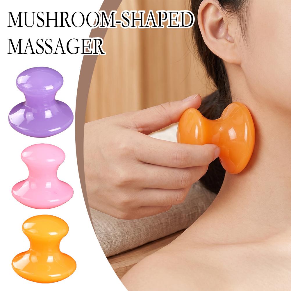 Natural Rose Quartz SPA Therap - огляд і ціна Gua Sha Tool Rose Quartz