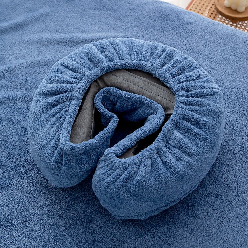Coral Fleece Beauty Salon Bed  - огляд і ціна Spa Wellness Beauty
