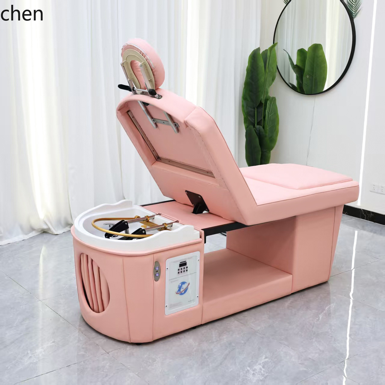 LXC Adjustable High-End Head T - огляд і ціна Spa Wellness Beauty