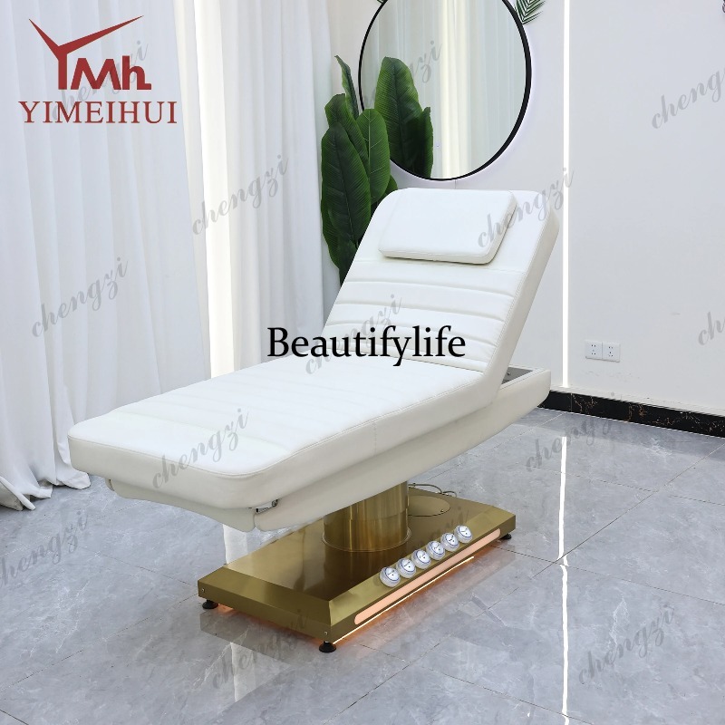 TTT Adjustable Electric 3 Moto - огляд і ціна Spa Wellness Beauty