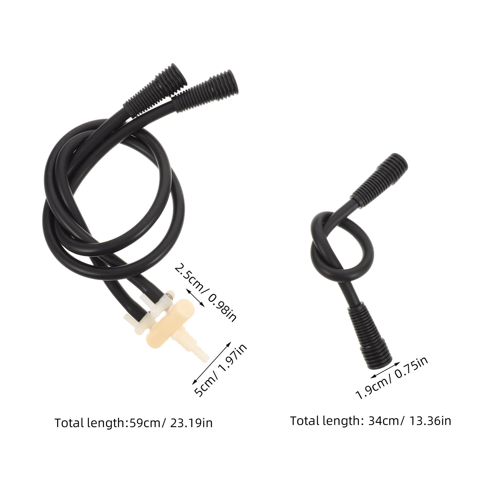 1Set Beauty Machine Spa Tubing - огляд і ціна Spa Wellness Beauty