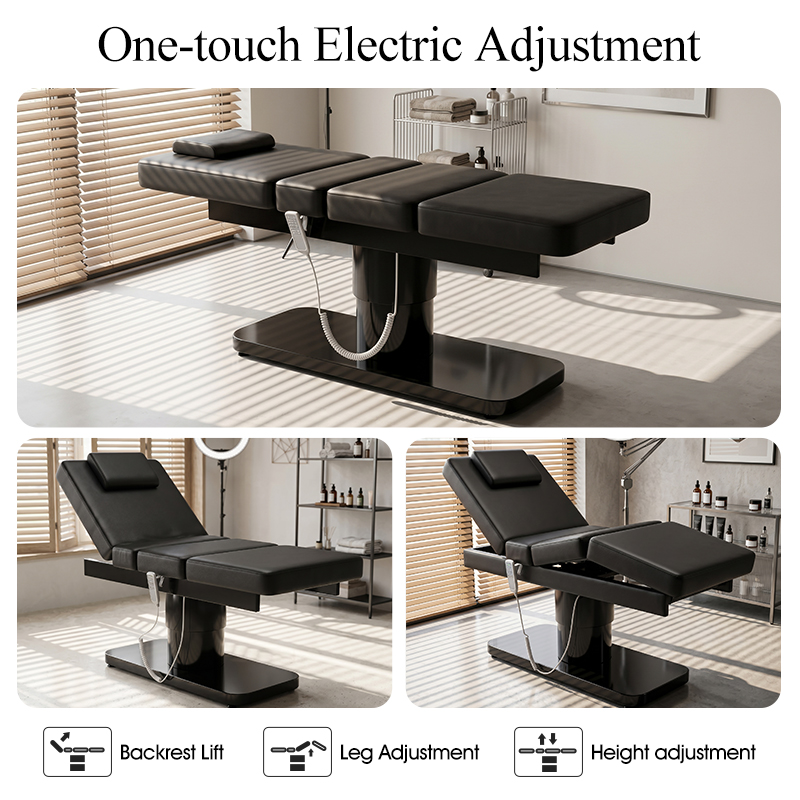 Black Minimalist 3-Motor Spa M - огляд і ціна Spa Wellness Beauty