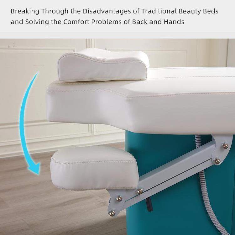 Heated Electric Facial Bed Adj - огляд і ціна Spa Wellness Beauty
