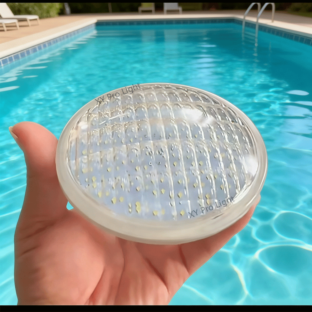 12W LED Underwater Lights 7W 9 - огляд і ціна Xy Spa & Wellness Photos