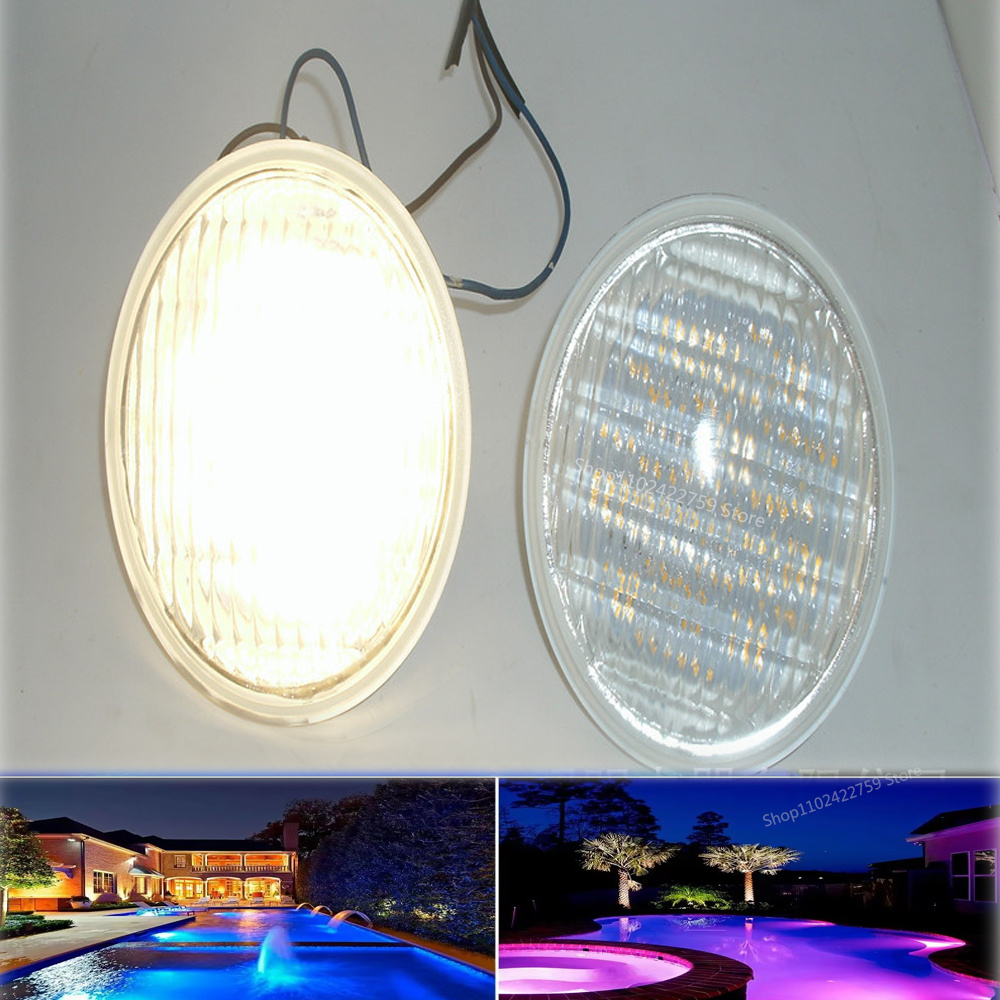 12W LED Underwater Lights 7W 9 - огляд і ціна Xy Spa & Wellness Photos
