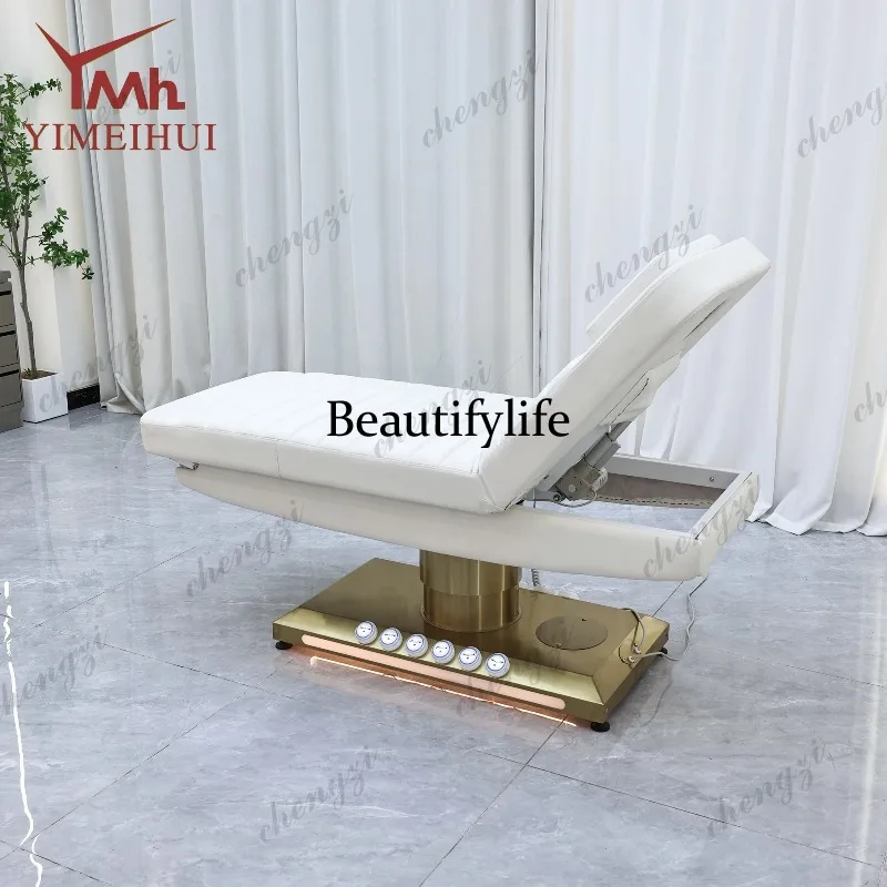 M138 TTT Adjustable Electric 3 - огляд і ціна Spa Wellness Beauty