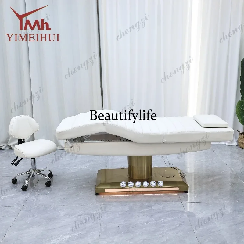 M138 TTT Adjustable Electric 3 - огляд і ціна Spa Wellness Beauty