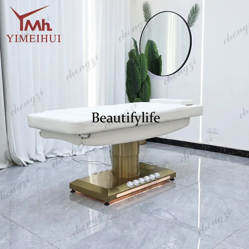 M138 TTT Adjustable Electric 3 - огляд і ціна Spa Wellness Beauty