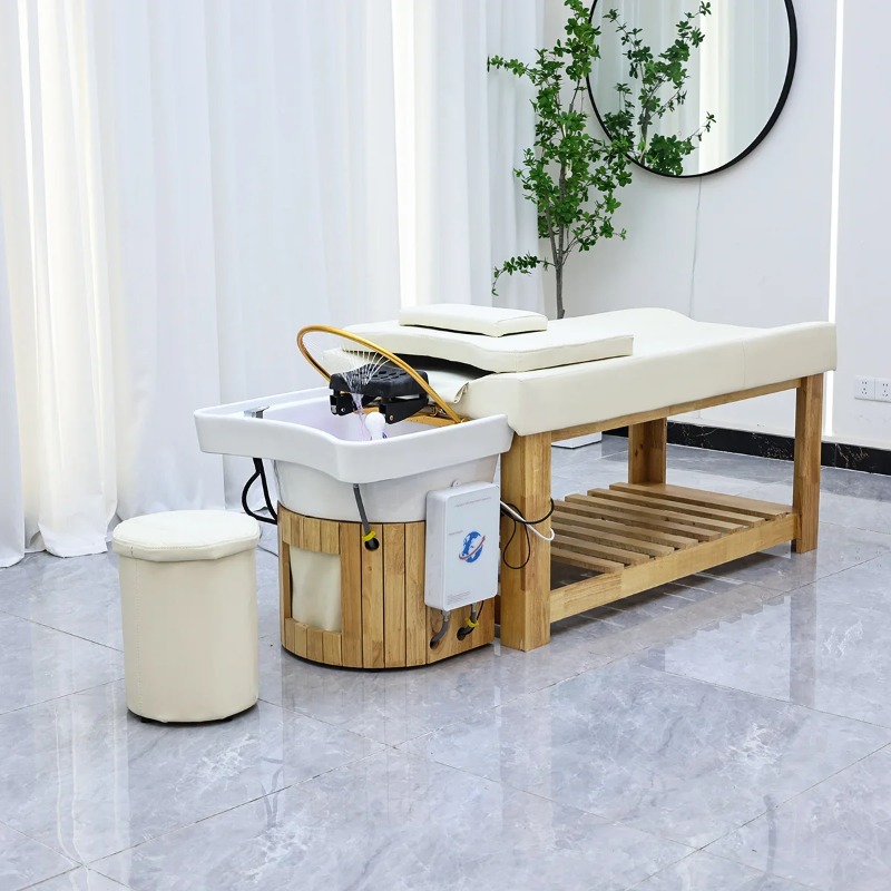 Solid Wood Head Therapy Shampo - огляд і ціна Spa Wellness Beauty