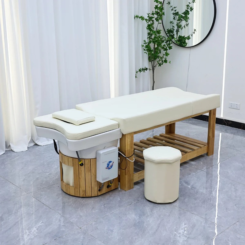 Solid Wood Head Therapy Shampo - огляд і ціна Spa Wellness Beauty