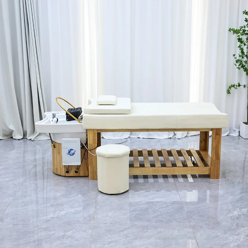Solid Wood Head Therapy Shampo - огляд і ціна Spa Wellness Beauty