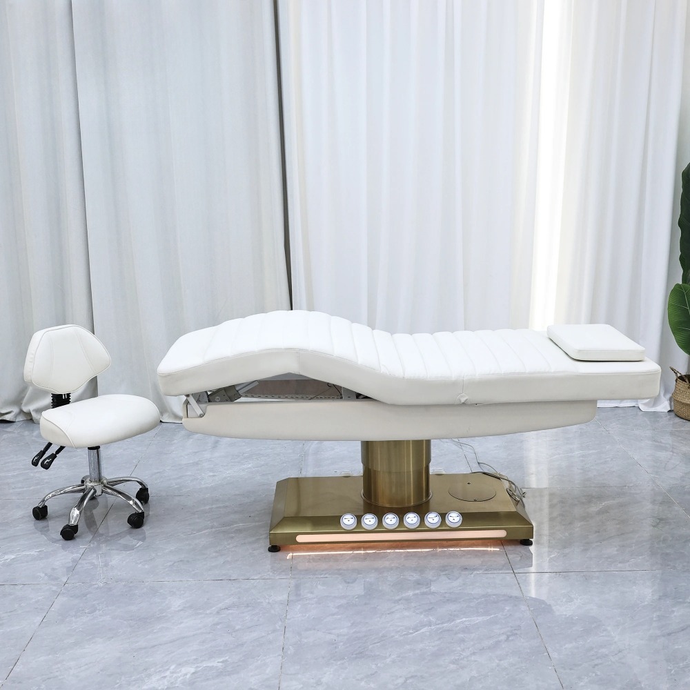 Adjustable Electric 3 Motor Be - огляд і ціна Spa Wellness Beauty