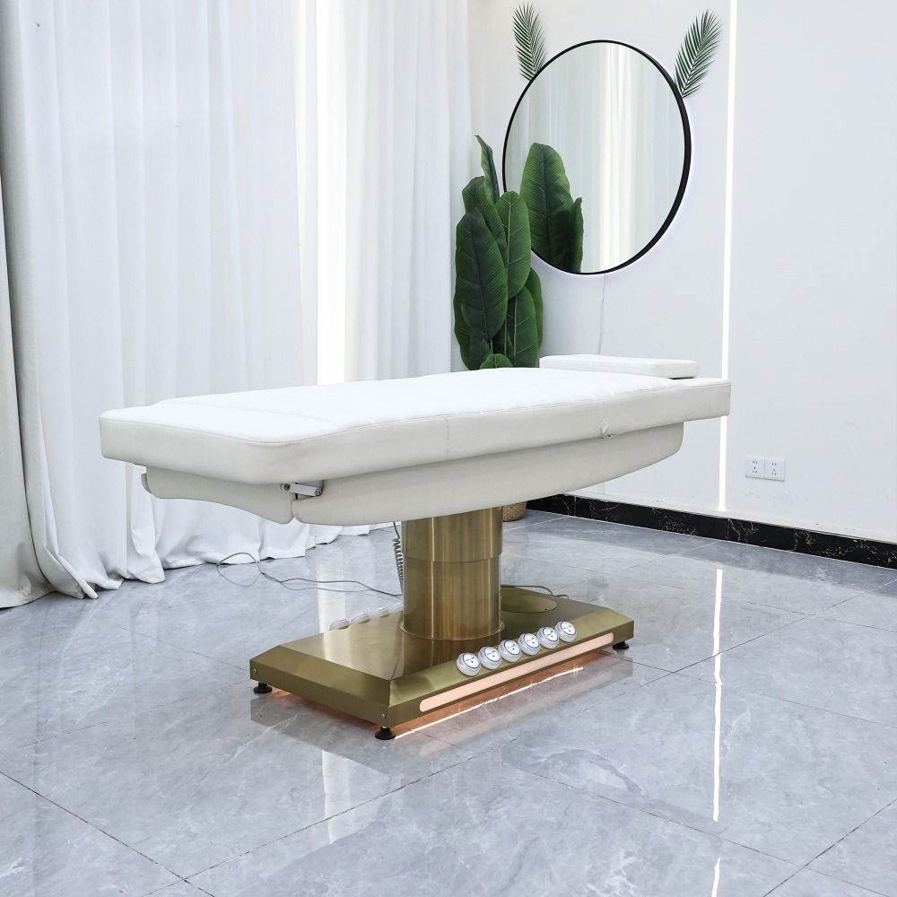 Adjustable Electric 3 Motor Be - огляд і ціна Spa Wellness Beauty