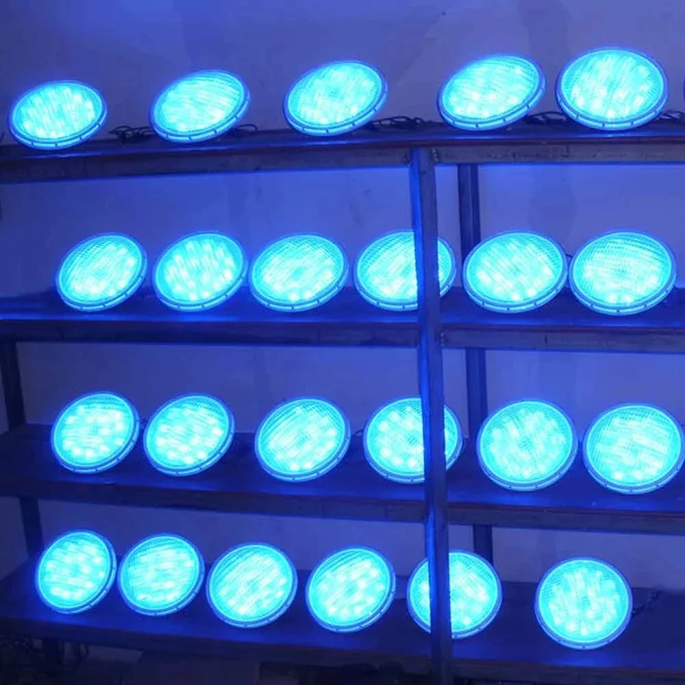 24W LED Underwater Lights 10W  - огляд і ціна Xy Spa & Wellness Photos