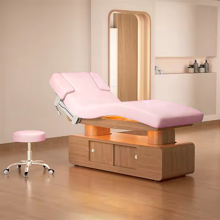 Luxury 3/4 Motors Pink  Beauty - огляд і ціна Spa Wellness Beauty