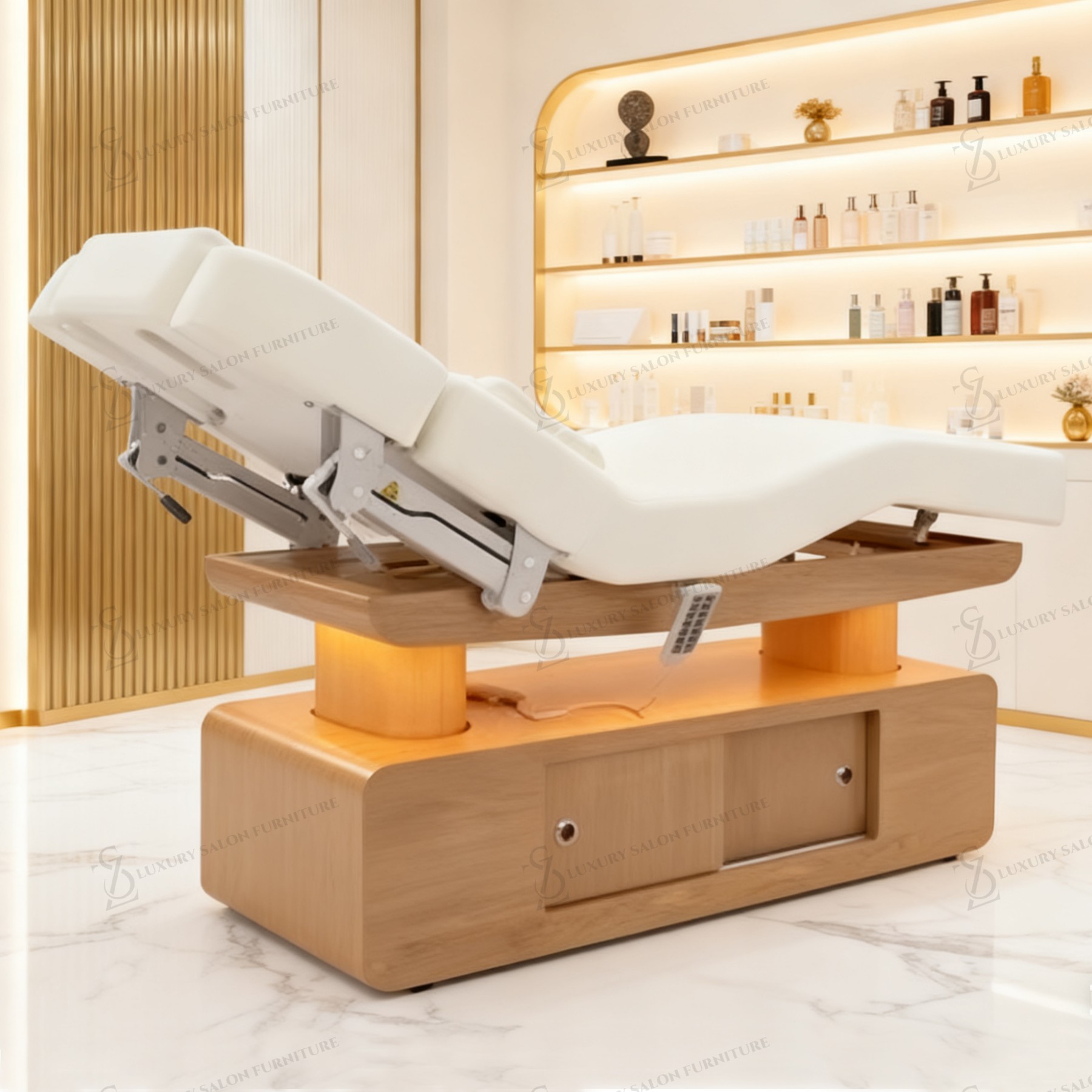 Luxury 3/4 Motors Pink  Beauty - огляд і ціна Spa Wellness Beauty