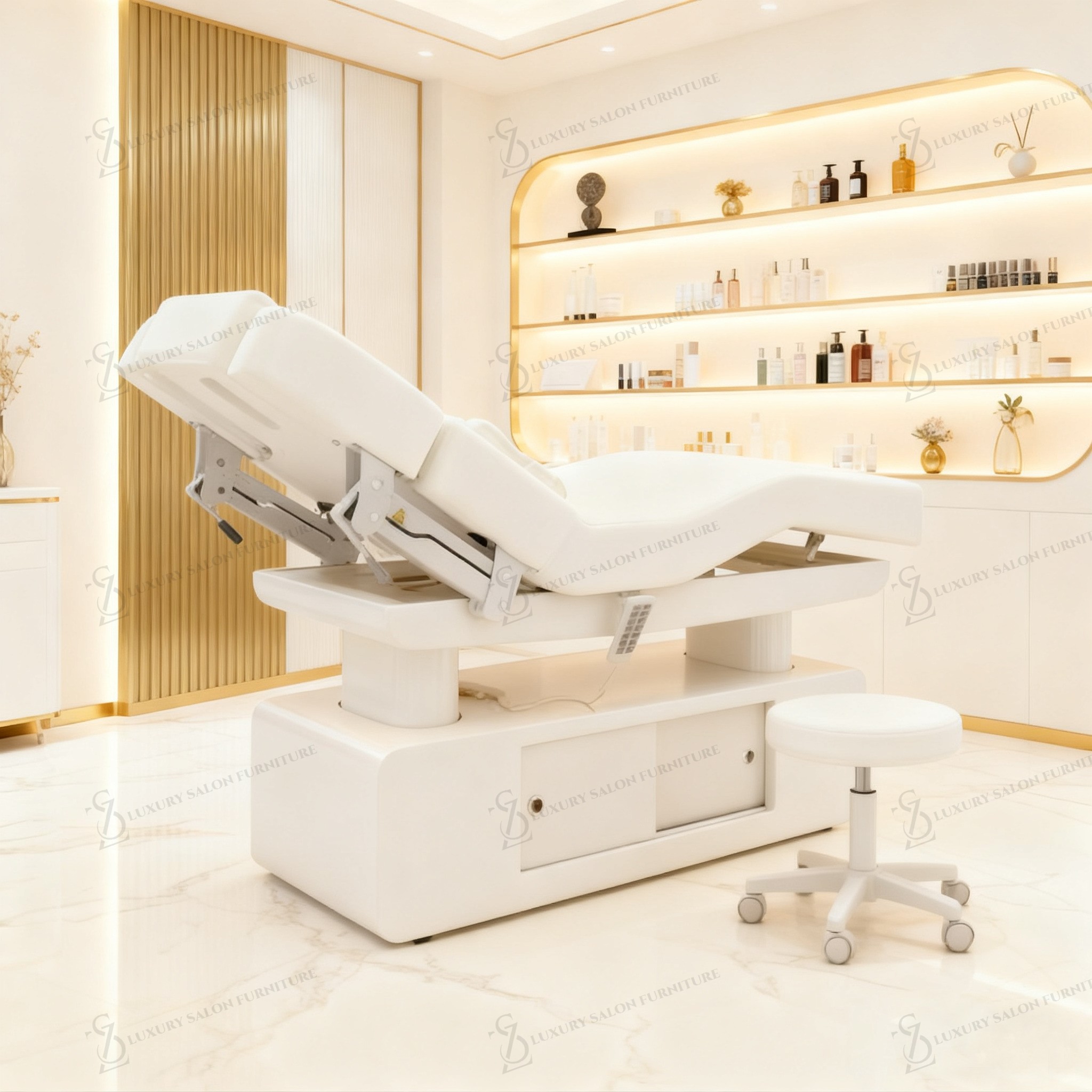 Luxury 3/4 Motors Pink  Beauty - огляд і ціна Spa Wellness Beauty
