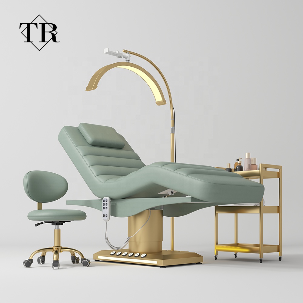 Electric Spa Bed Wellness Loun - огляд і ціна Spa Wellness Beauty
