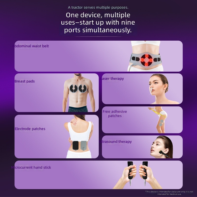 Wellness Body Sculpting Wave T - огляд і ціна Spa Wellness Beauty